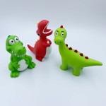 Dinosaur Crocodile Animal Crossing Baby Toys